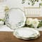 Kate Aspen&#xAE; 9&#x22; Botanical Garden Premium Paper Plates, 32ct.